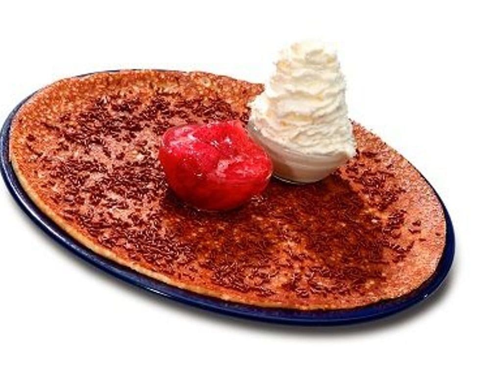 PK #16 Chocolate Strawberry & Whip - D