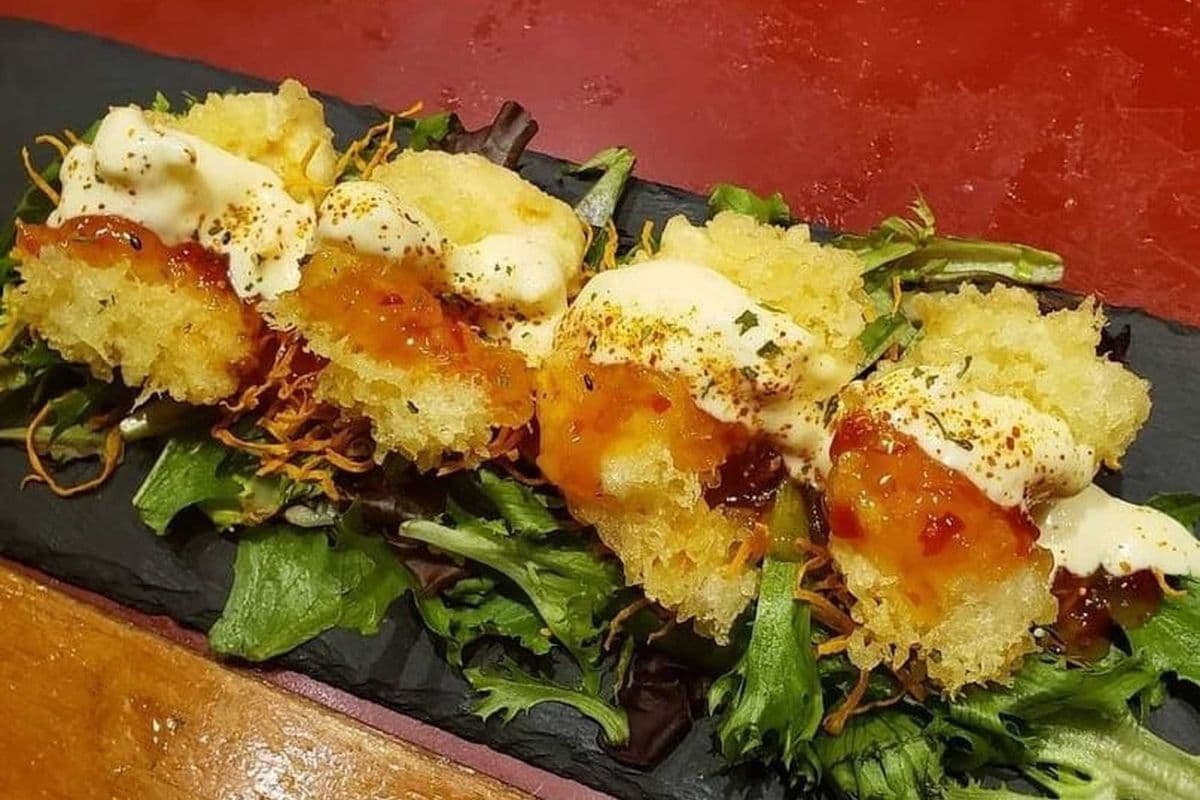 Ebi Chili Mayo