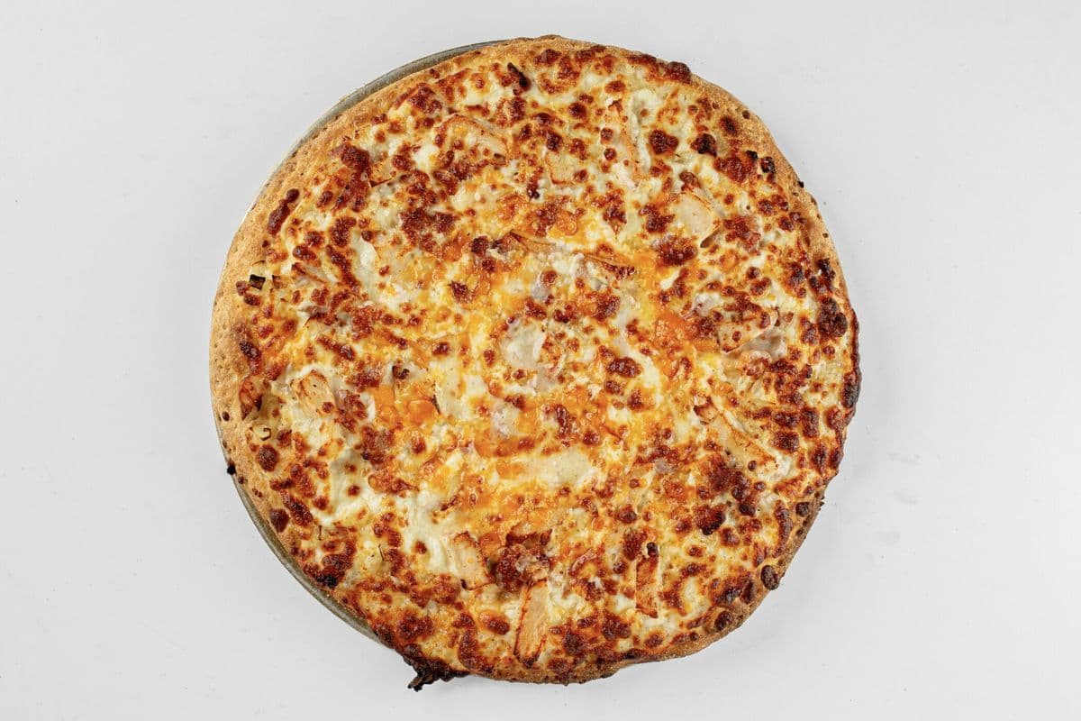 Chicken Bacon Ranch/Alfredo Pizza (Extra Large 16")