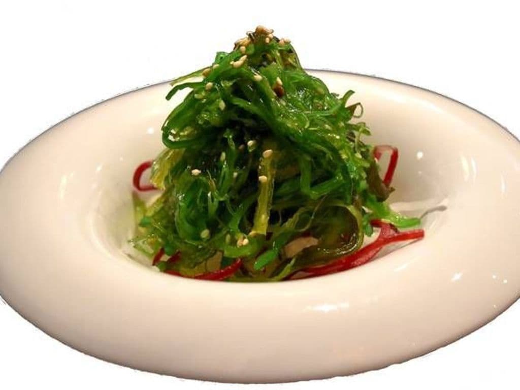 A16. Seaweed Salad