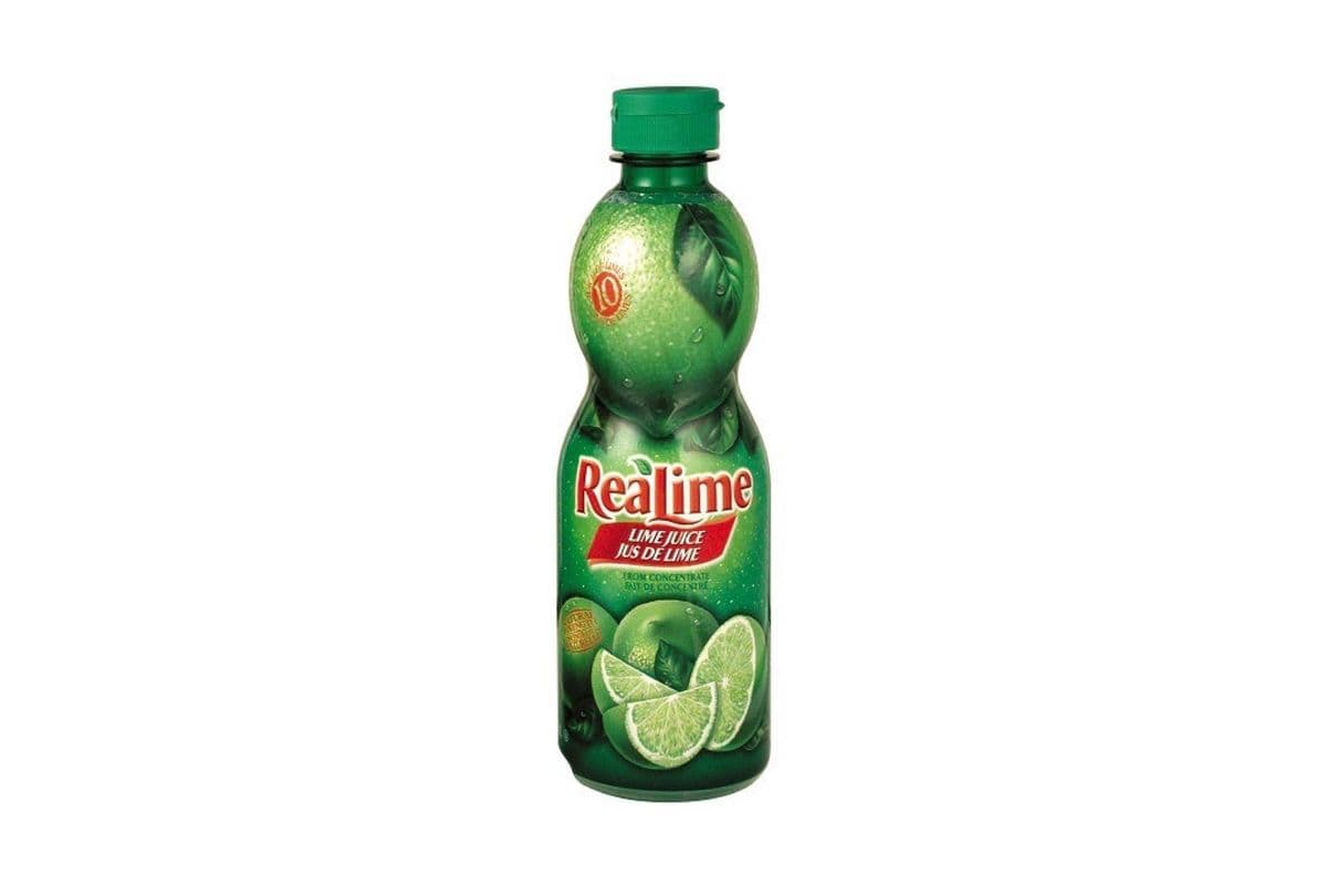 Real Lime Juice (440 ml)