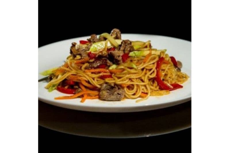 Manvirro's Noodles