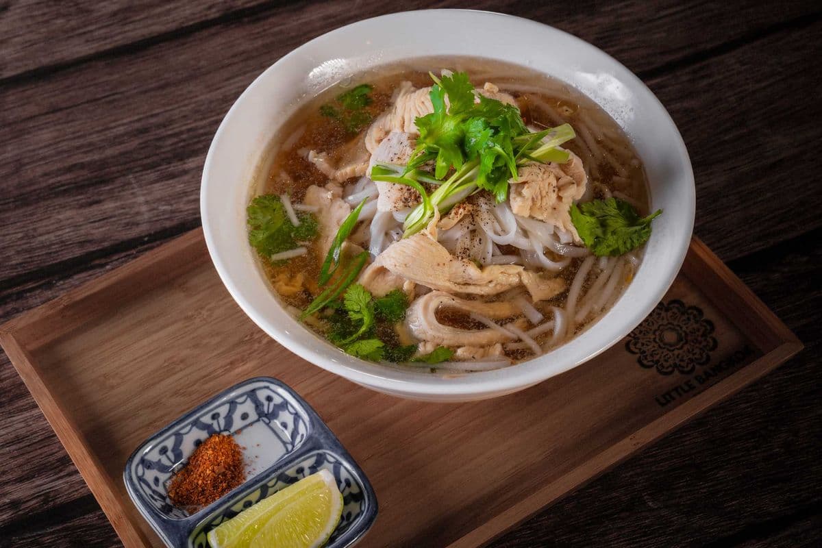 Noodle Soup