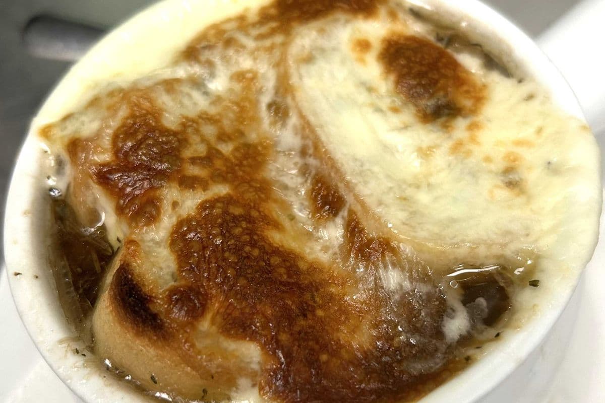 French Onion Soup