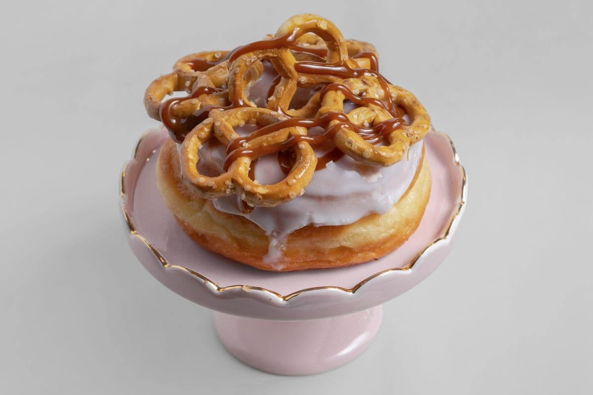 Vanilla Toffee