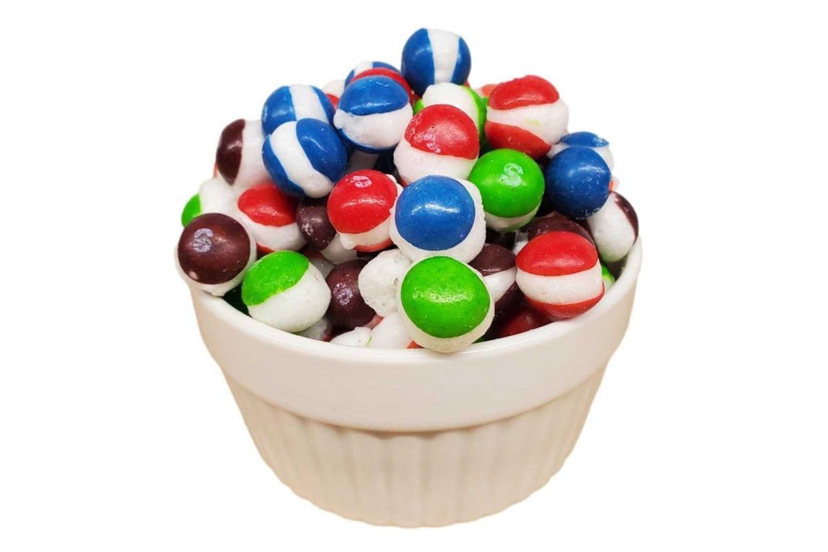 Freeze Dried Skittles - Berry 100g (100g)