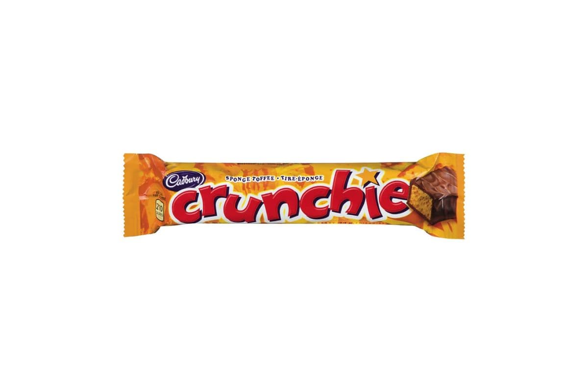 Cadbury Crunchie (2 pcs) (66 g)