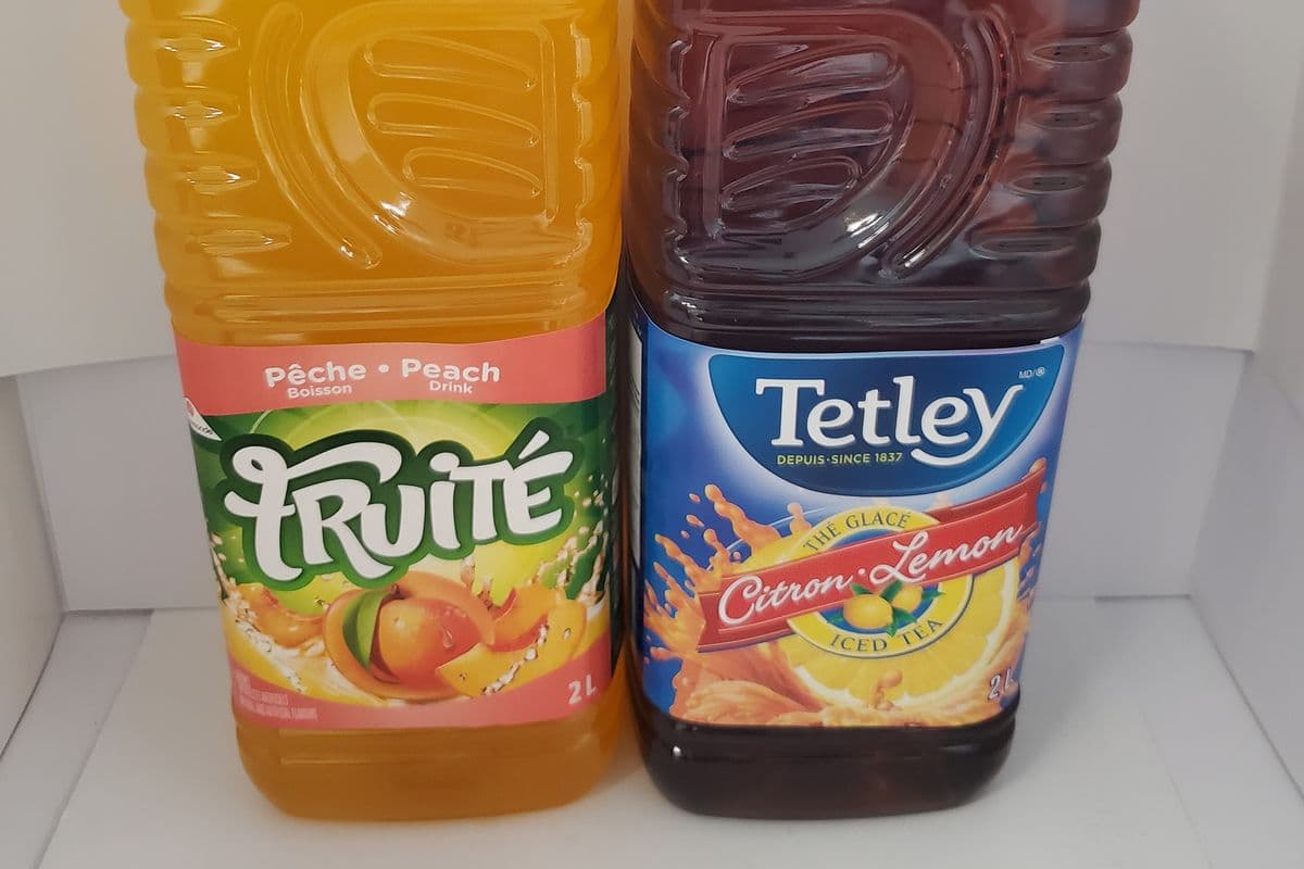 Fruite Drink (Assorted Flavors) 2L