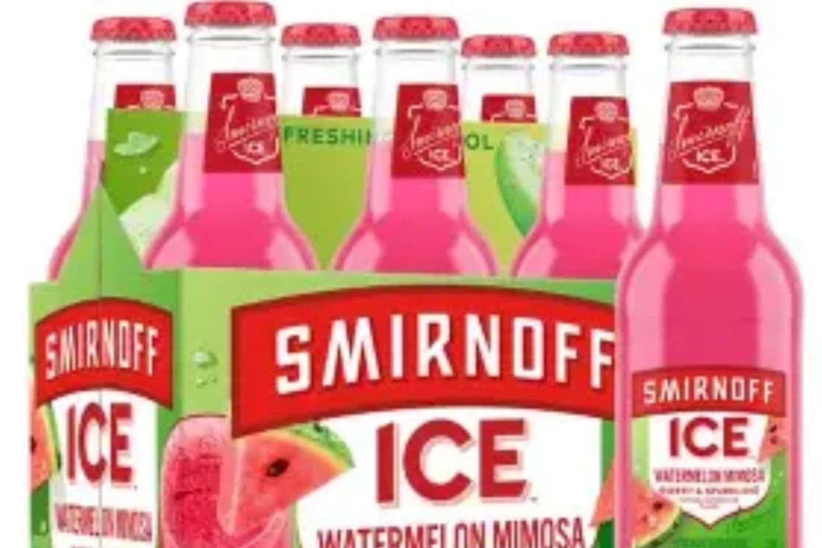 1c Smirnoff Ice Watermelon (1 x 473ml)