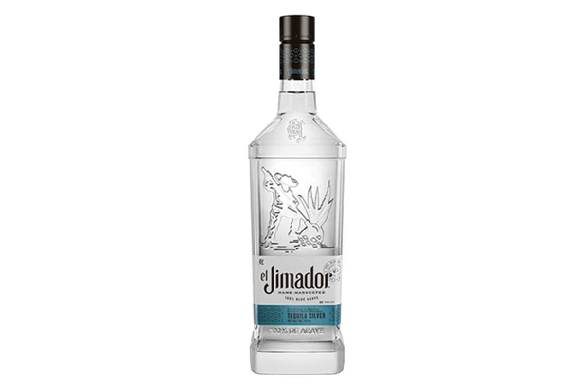 El Jimador- Blanco (1 x 750ml)