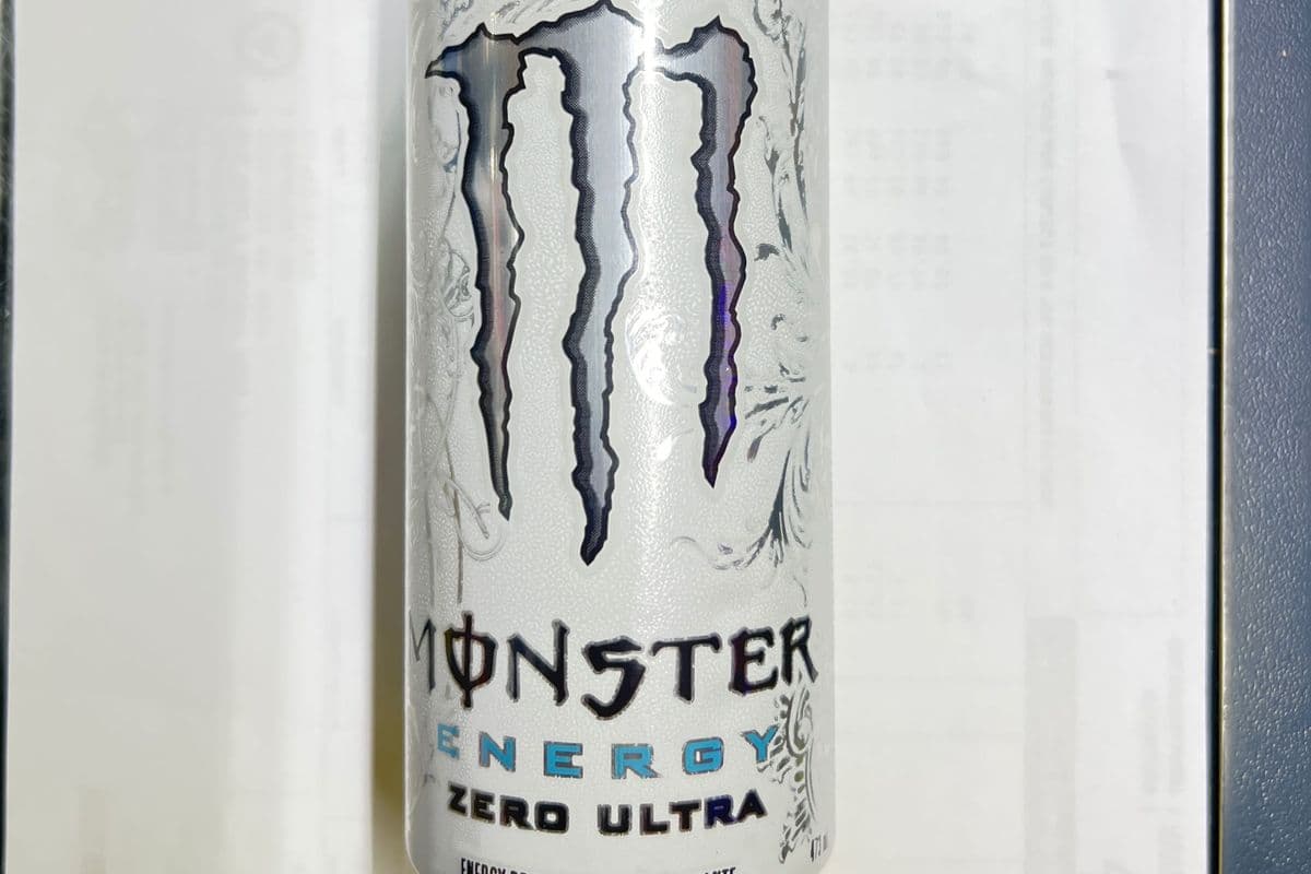 Monster Ultra Zero 473ml