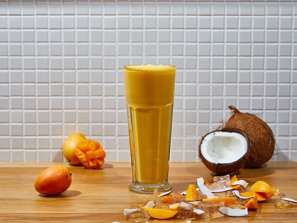 Smoothies Mango Tango