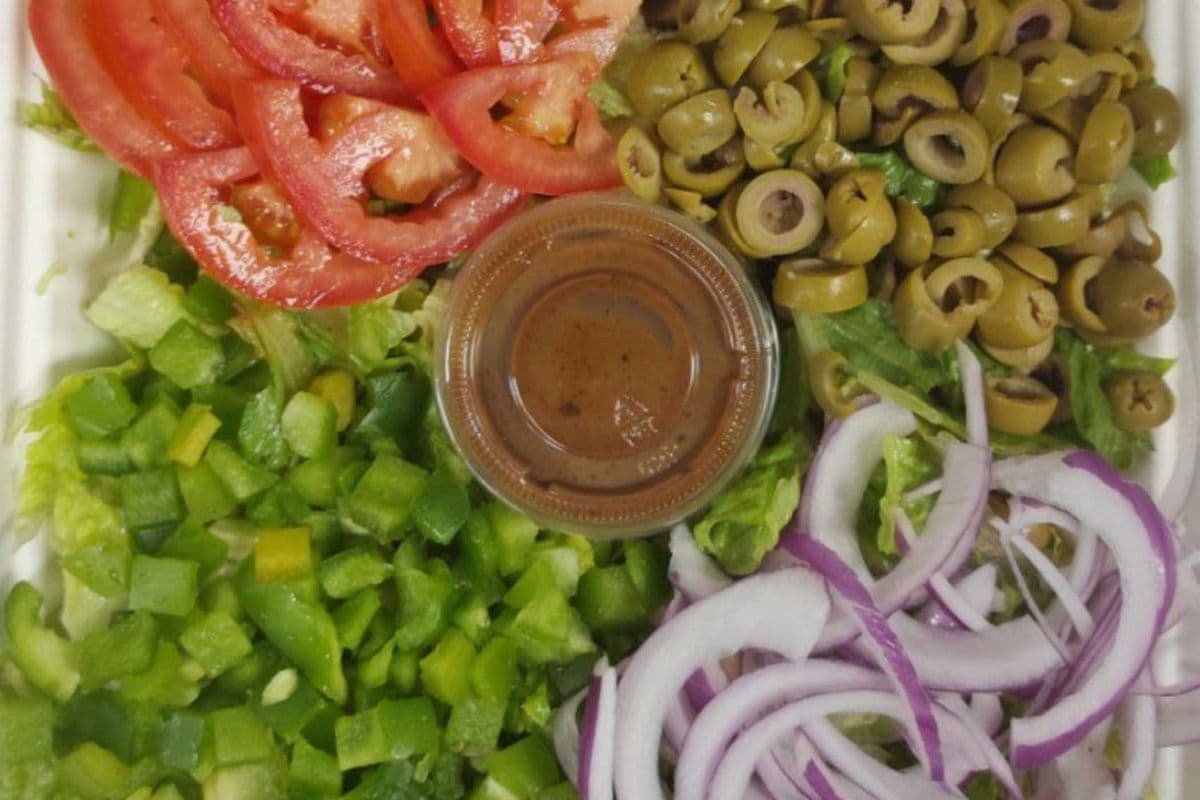 Garden Salad