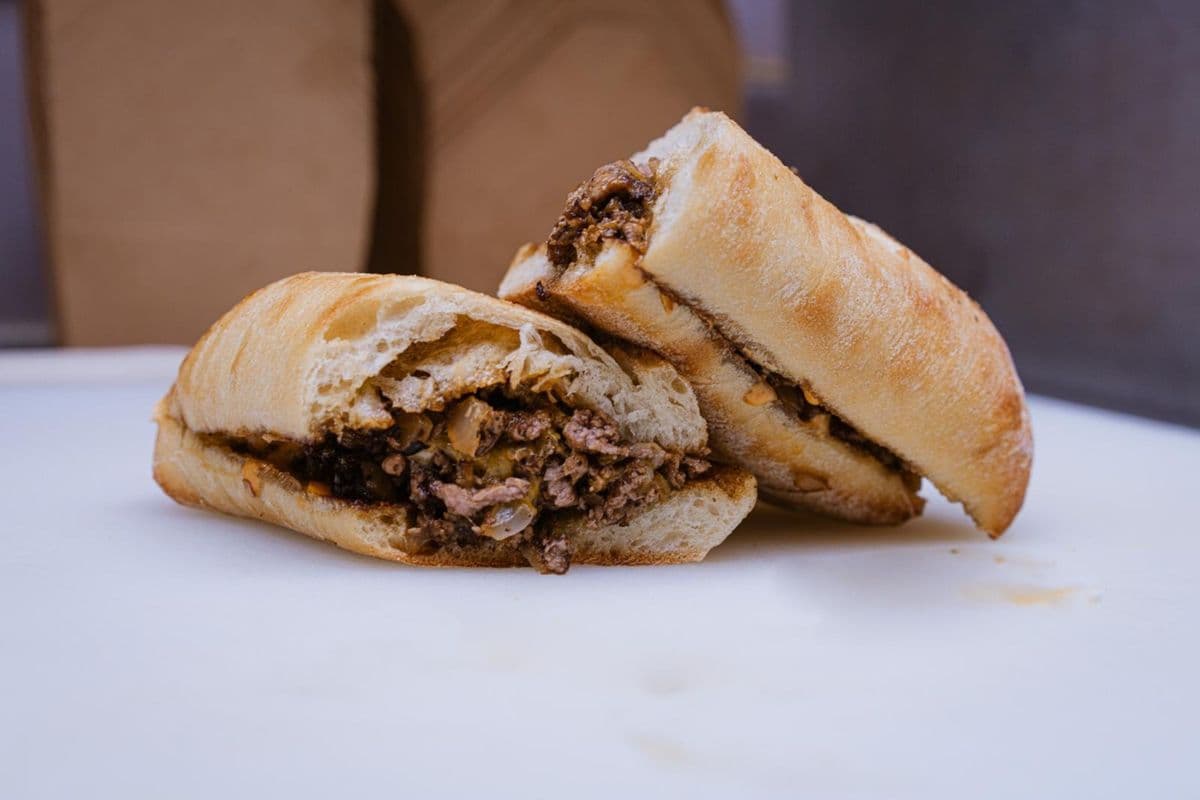 Philly Steak SW