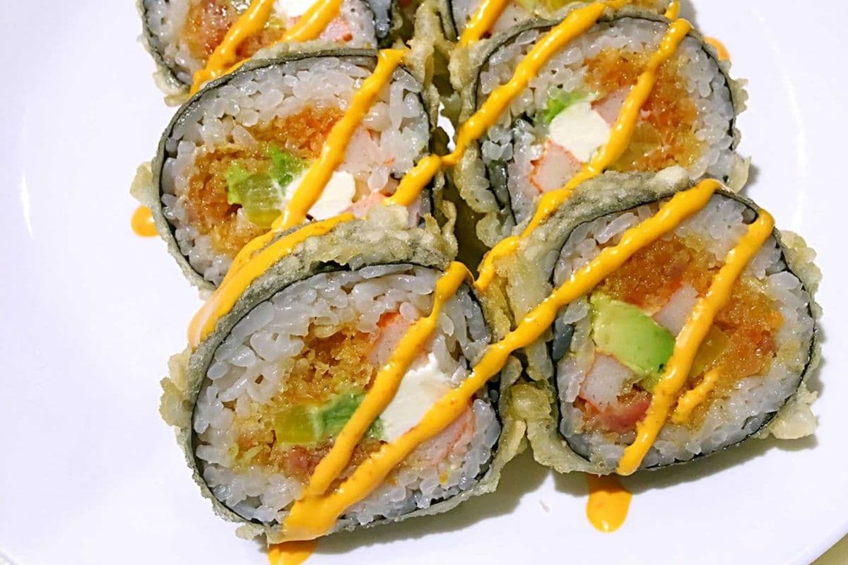 C2. Sushi Island House Roll (8 pcs)