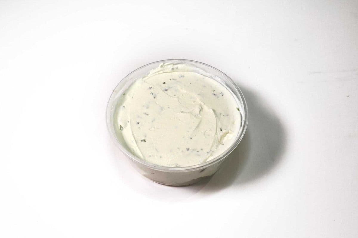 Flavored Cream Cheese
