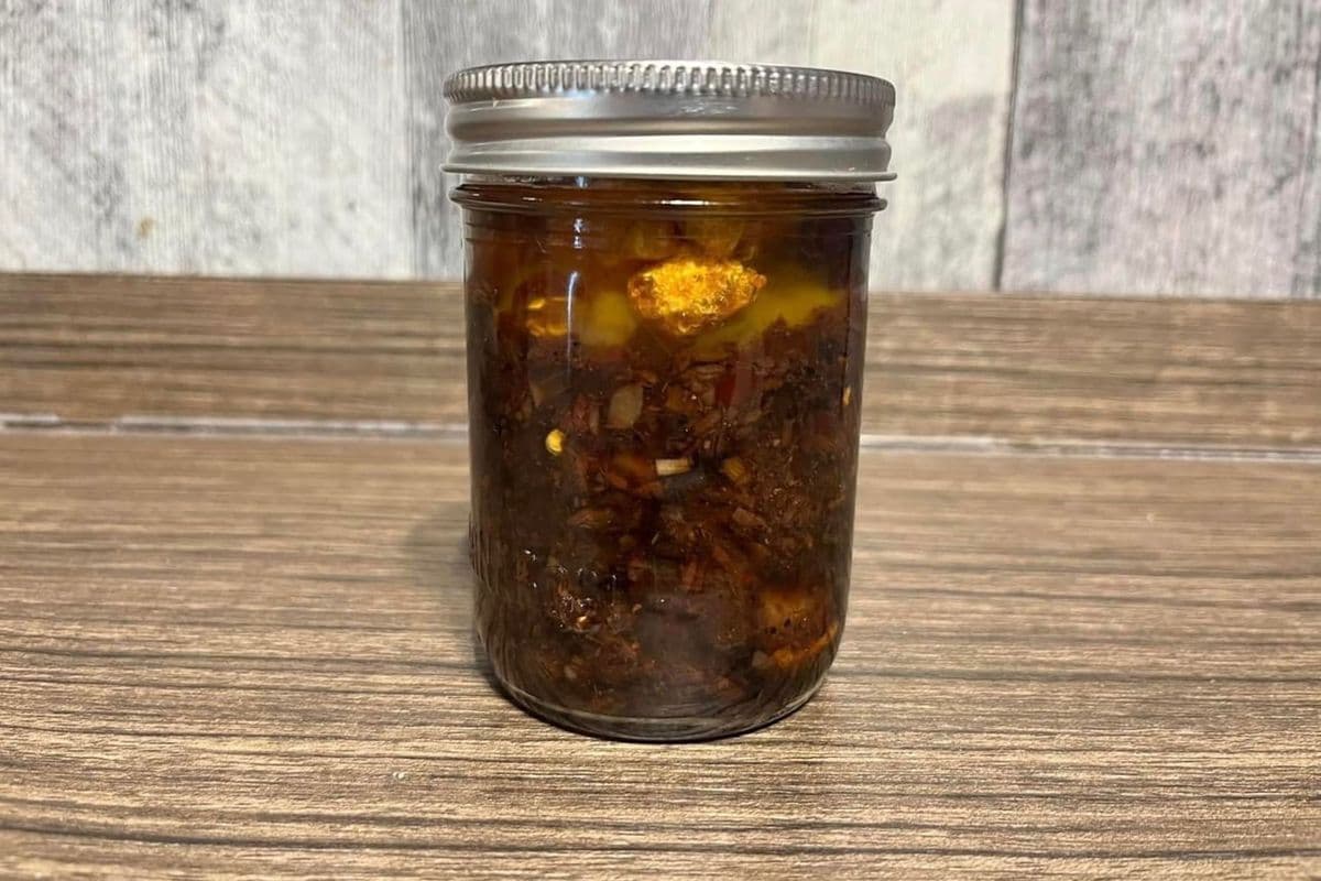 Manong’s Bagoong jar (250 ml)