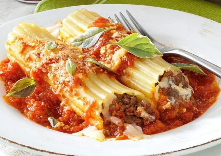 Meat Cannelloni - lrg