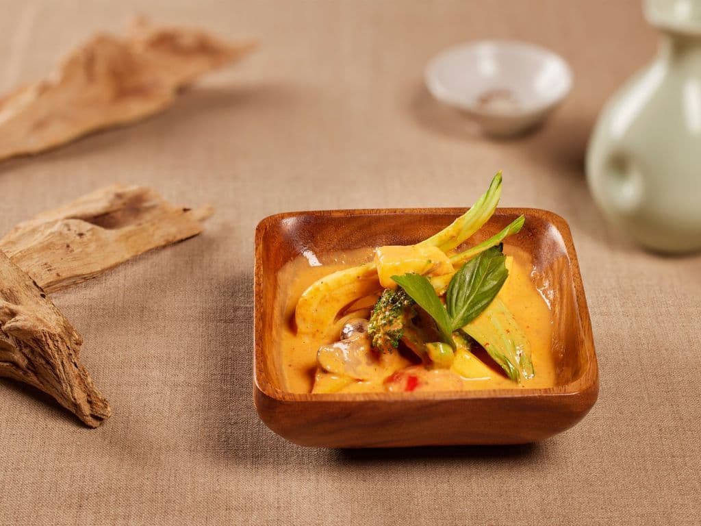 Thai Red Curry