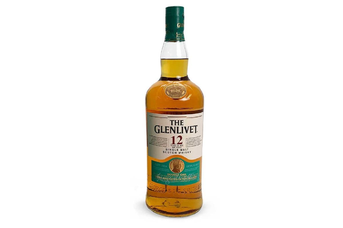 Glenlivet 12 Year Old 1.14 L (1 x 1.14 L)