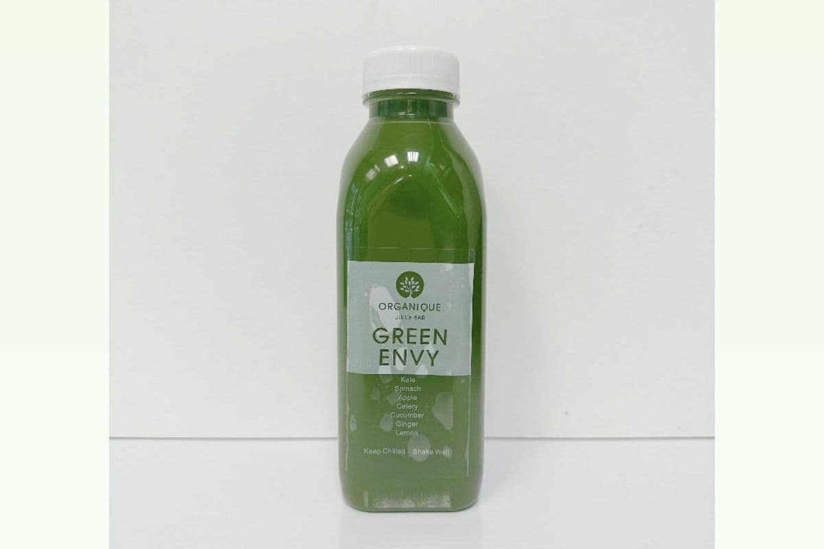 Green Envy Juice