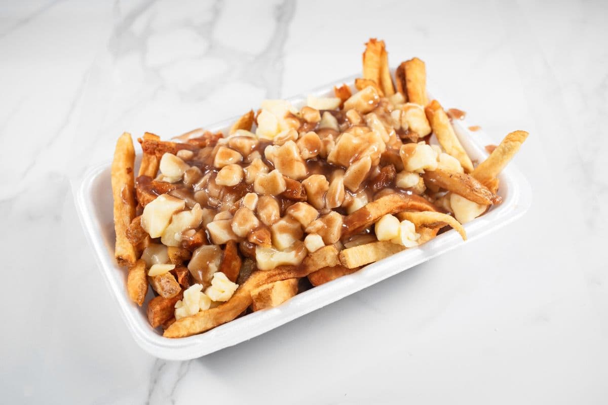 Classic Poutine