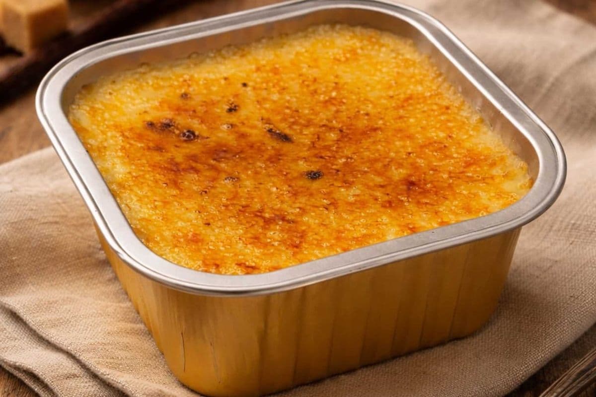 Creme Brulee 法式焦糖布丁