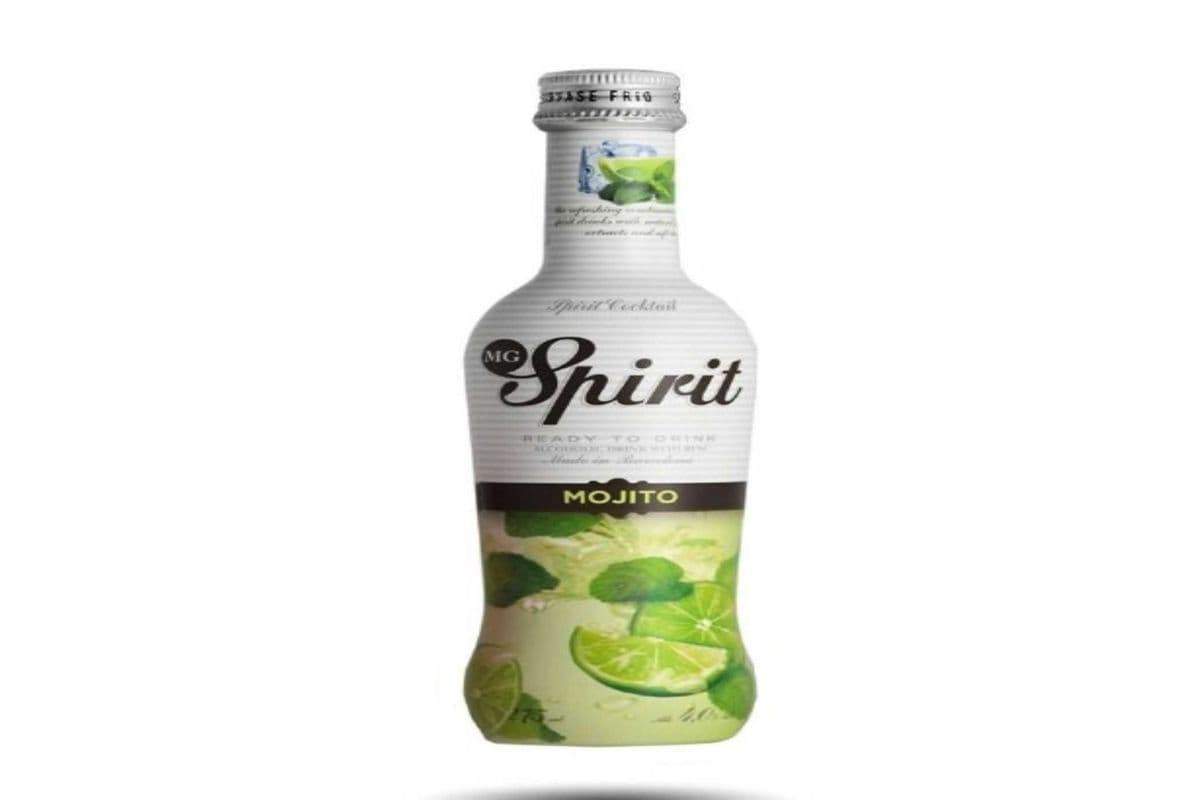 Mg Mojito (4 x 275 ml Bottle)
