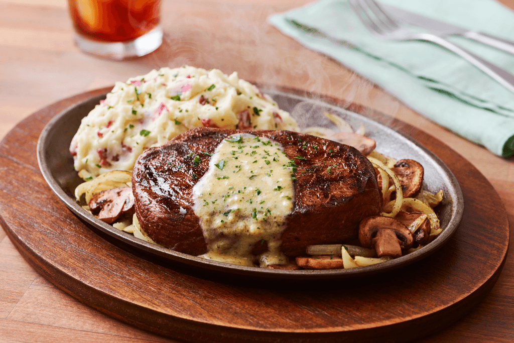 Bourbon Street Steak