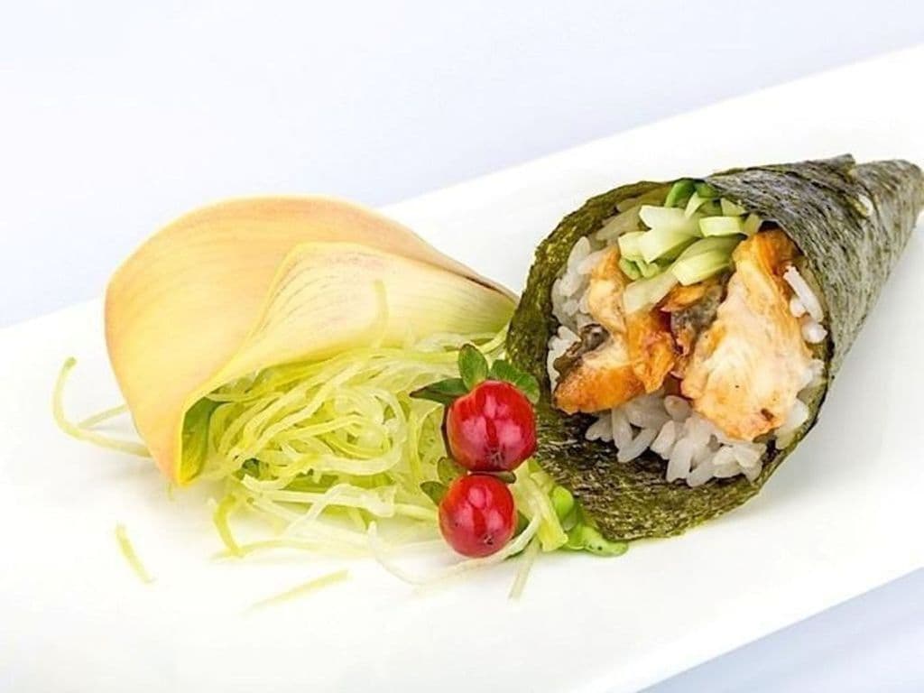 BBQ Eel  Handroll(1 pc)
