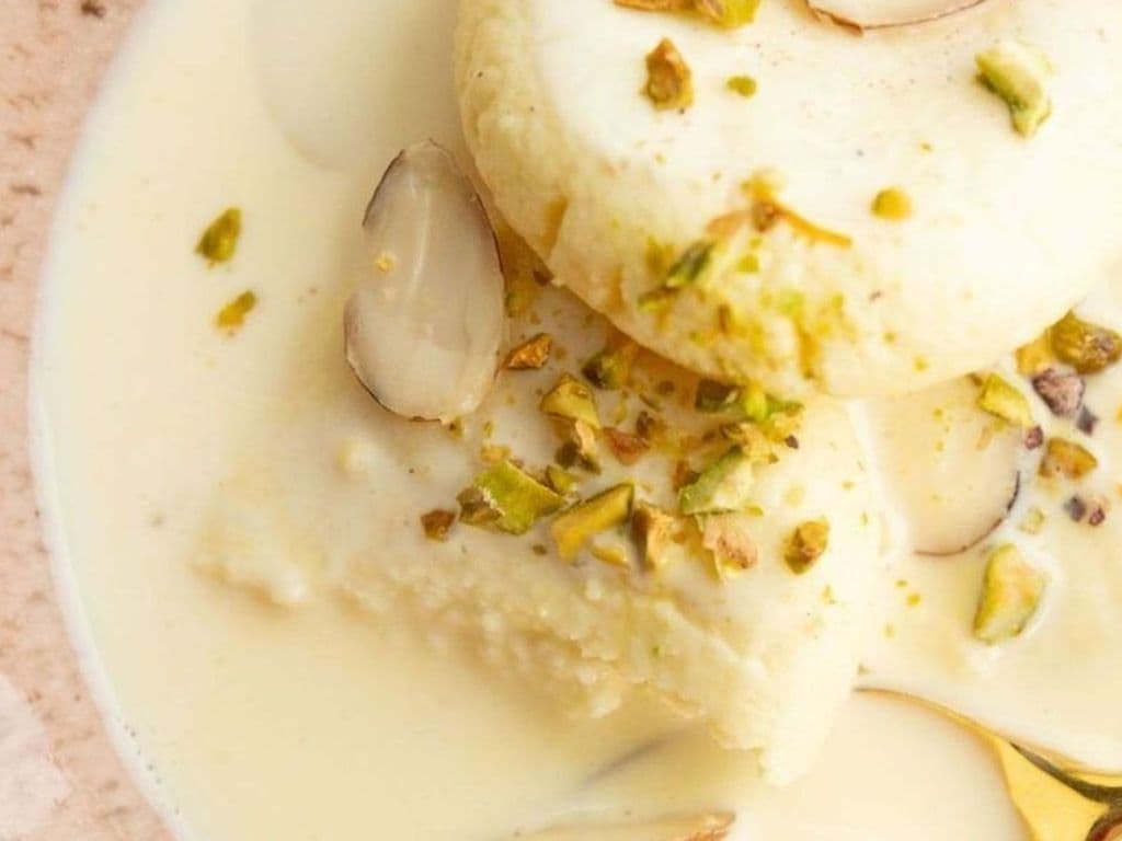 Rasmalai