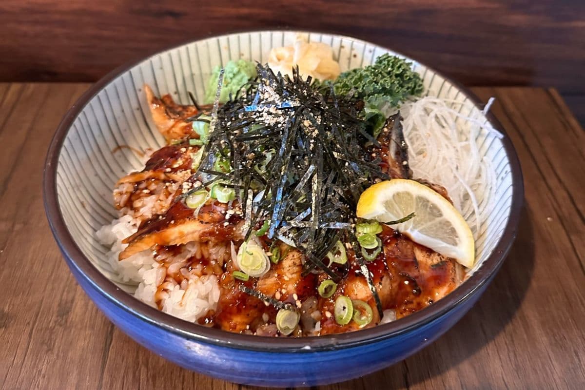 Unagi Don