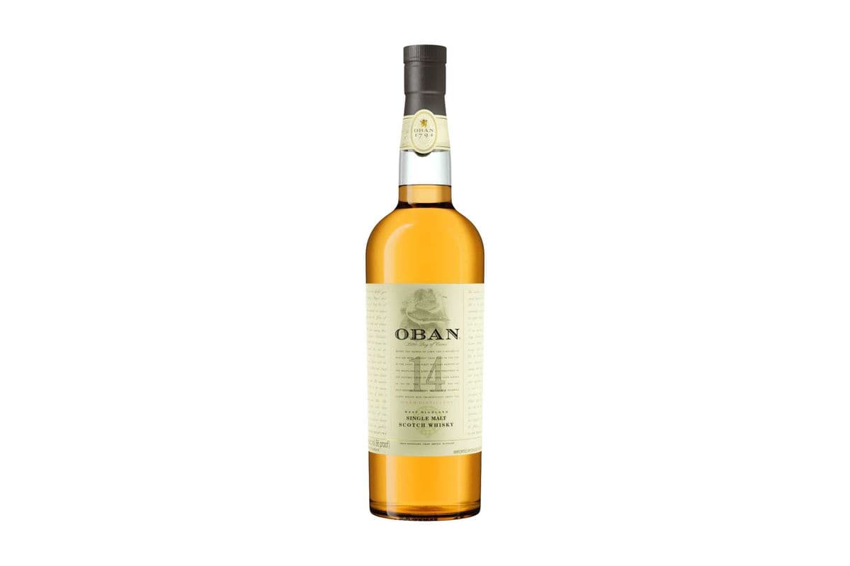 *Oban 14 YR Old *Highland Single Malt Scotch <LOW PRICE EVERYDAY> (1 x 750ML)