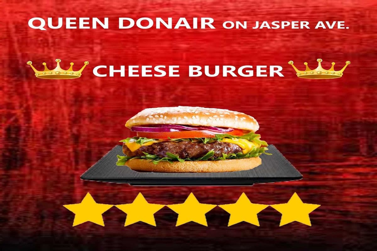 Cheese Burger