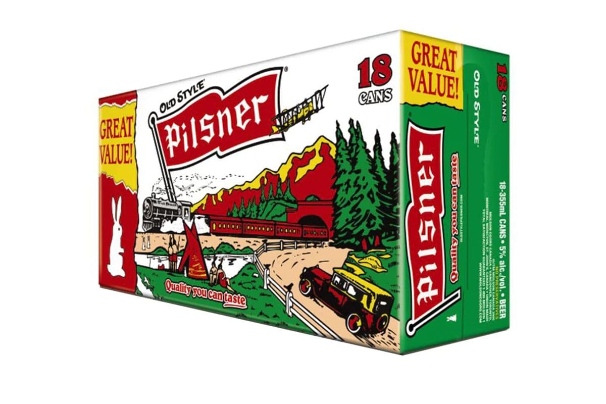 Pilsner (18 x 355 ml)