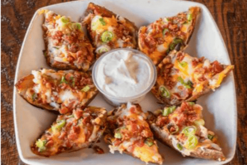 Potato Skins