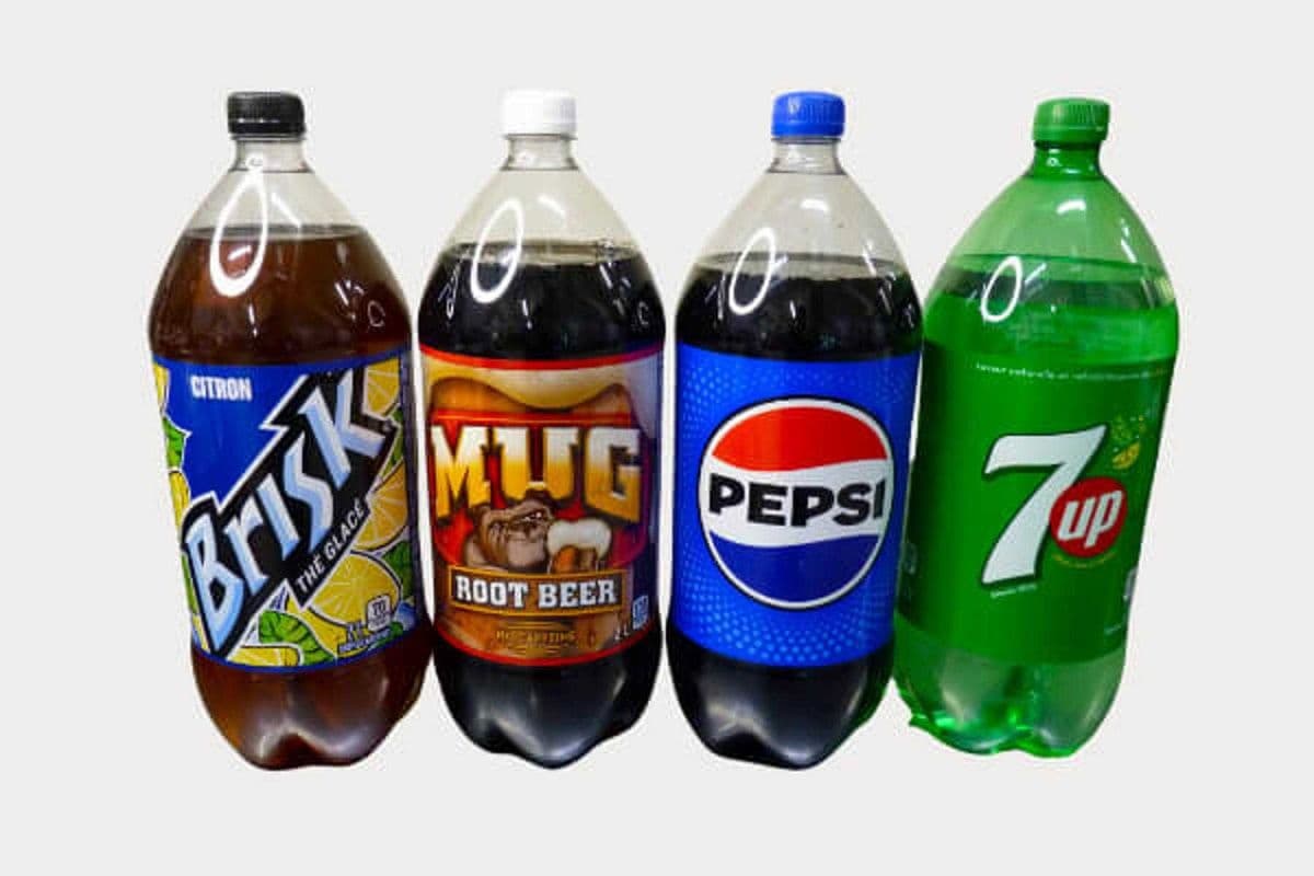 Bottled Pop (2 L)