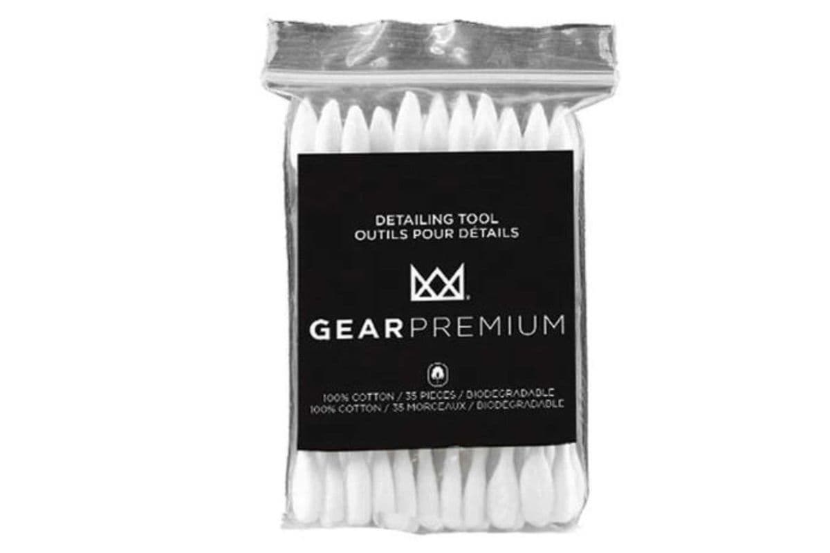 Premium Cotton Cleaning Tool