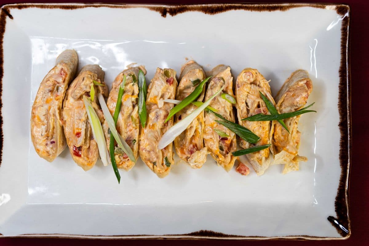 4 Cheese Chicken Antojito