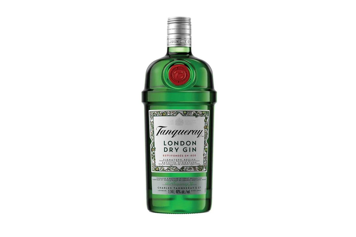 Tanqueray London Dry Gin-1.14L (1 x 1.14L)