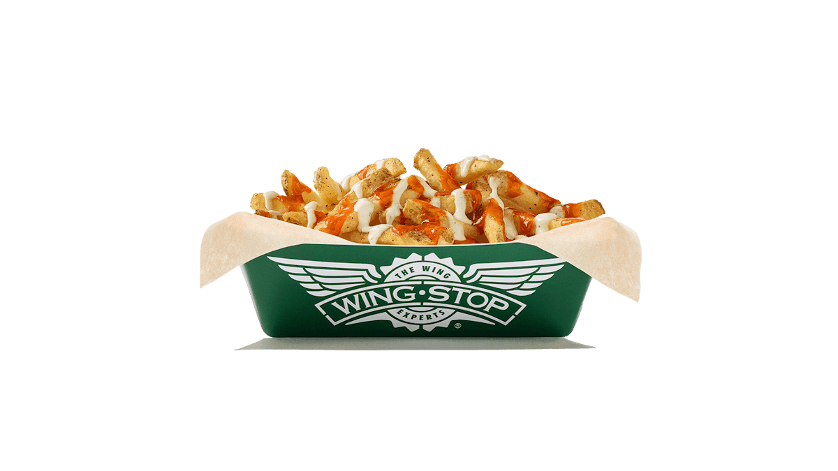 Buffalo Ranch Fries