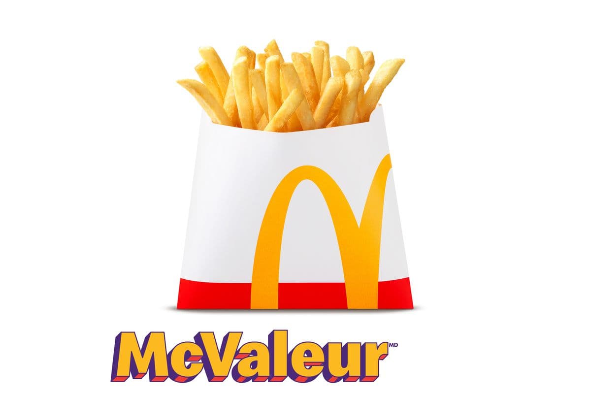 Frites de renommée mondiale [240.0 Cal]