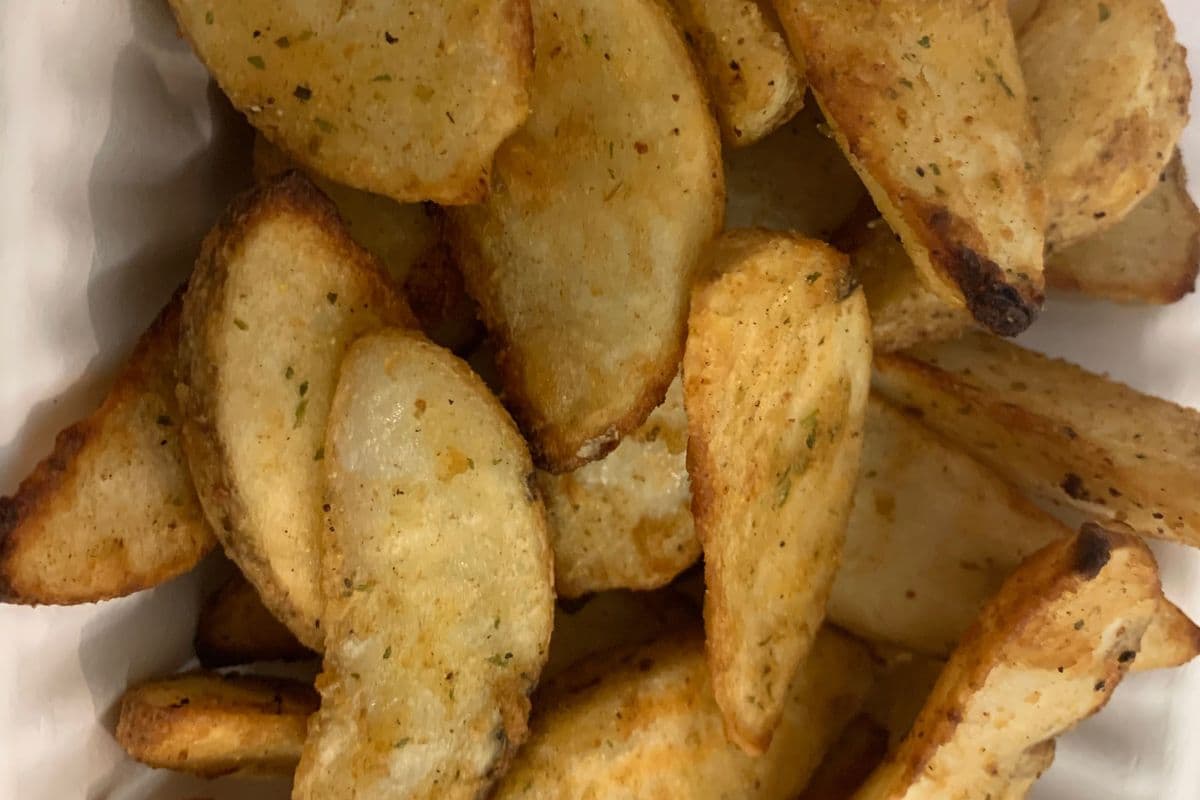 Potato Wedges