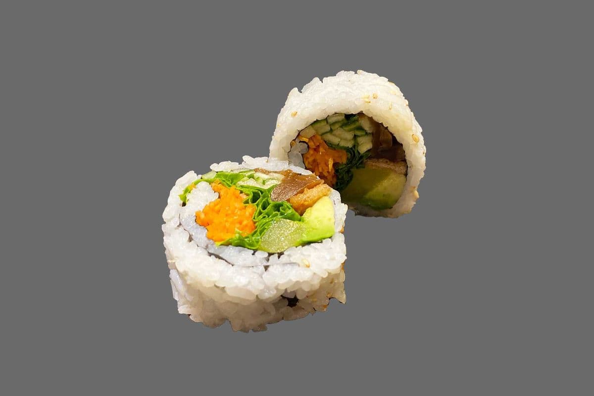 M16. Vegetable Maki Roll (6 pcs)