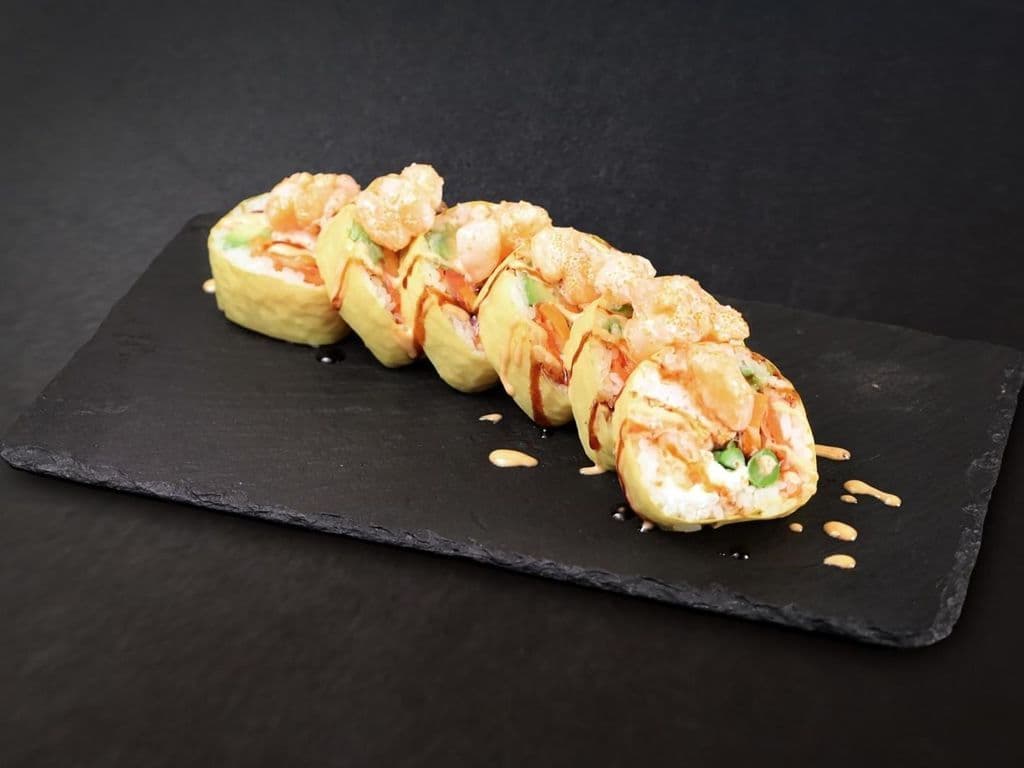 Golden Ears Roll.