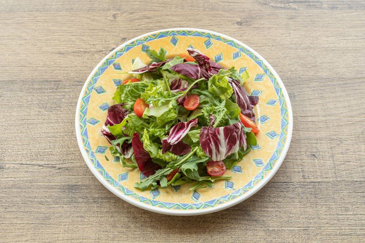 Detroit Greens Salad