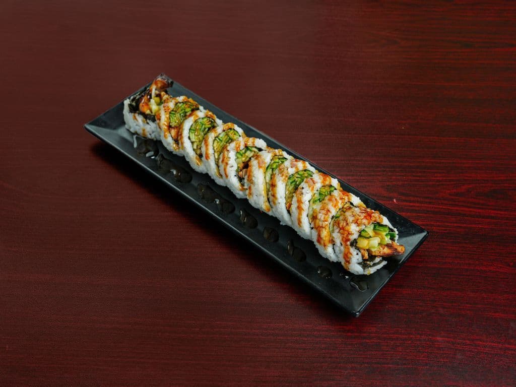 Chicken Teri Maki (8pcs)