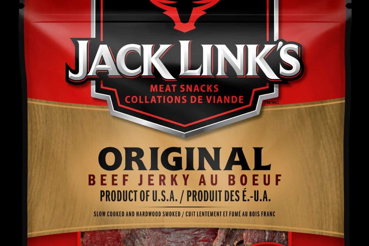 Jack Link's Original Beef Jerky (80 g)