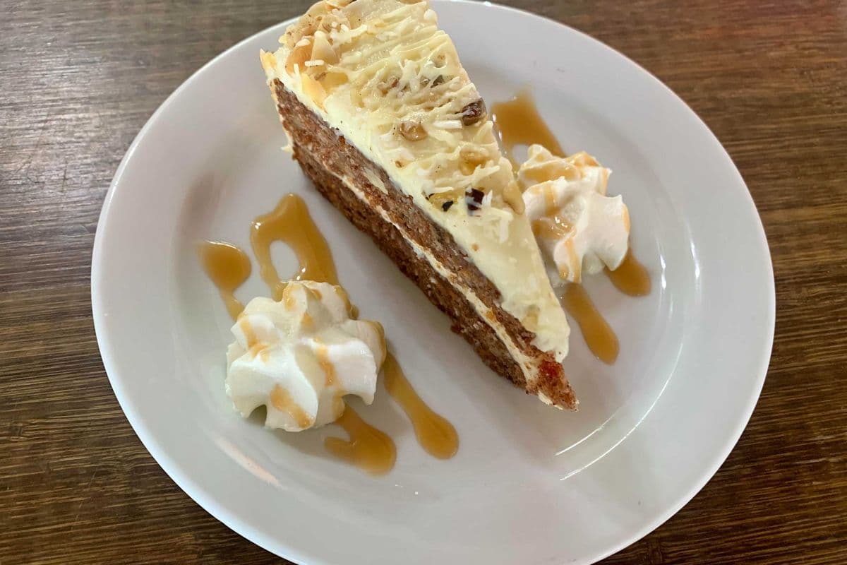 Carrot cake