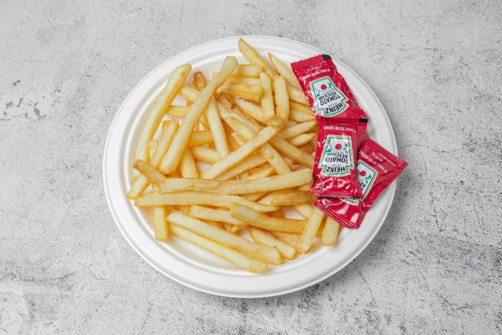 Frites régulière / Regular
